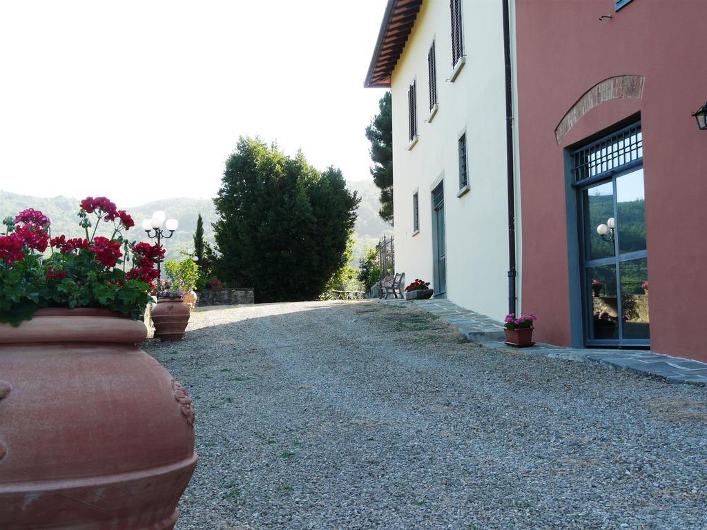 Casa Vacanze Villa Il Castellaccio Lucolena in Chianti Exterior foto