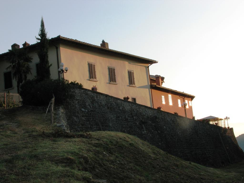 Casa Vacanze Villa Il Castellaccio Lucolena in Chianti Habitación foto
