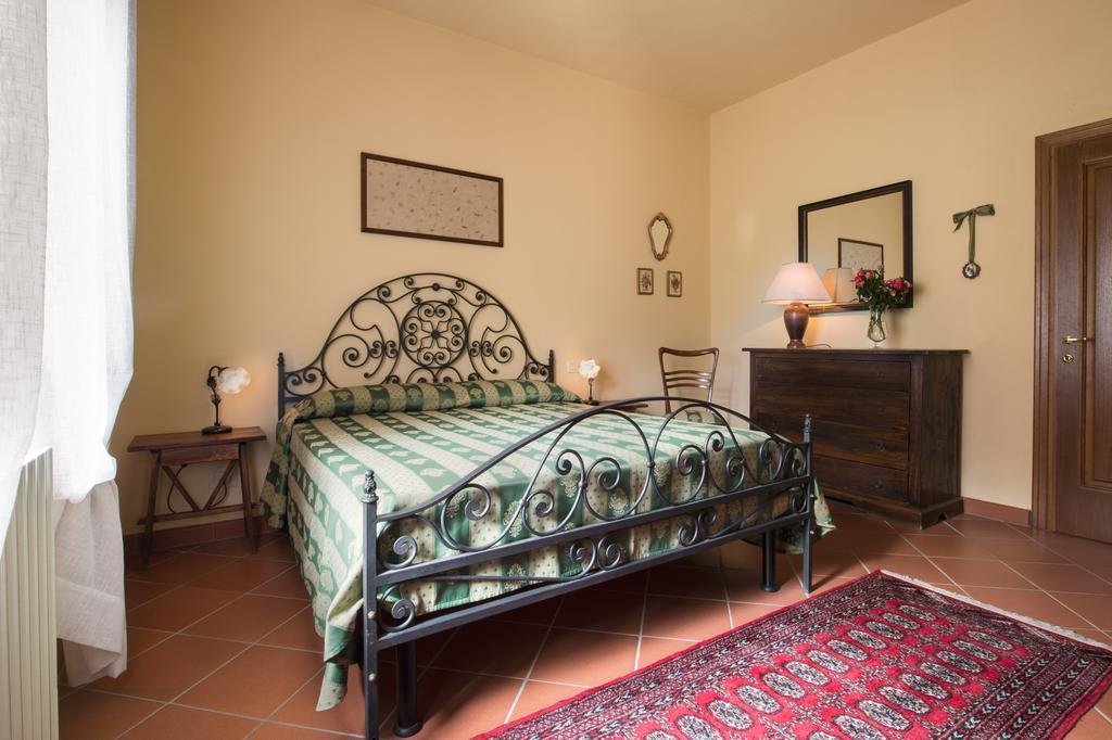 Casa Vacanze Villa Il Castellaccio Lucolena in Chianti Exterior foto