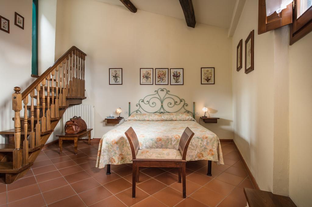 Casa Vacanze Villa Il Castellaccio Lucolena in Chianti Exterior foto