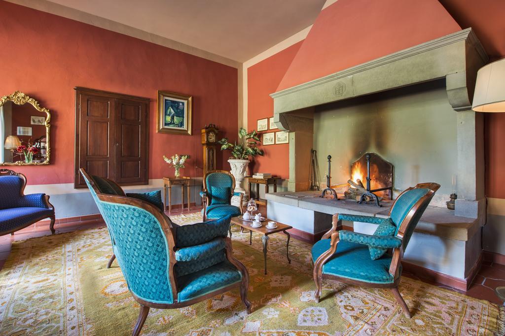 Casa Vacanze Villa Il Castellaccio Lucolena in Chianti Exterior foto