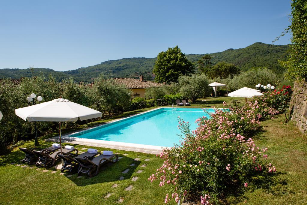 Casa Vacanze Villa Il Castellaccio Lucolena in Chianti Exterior foto