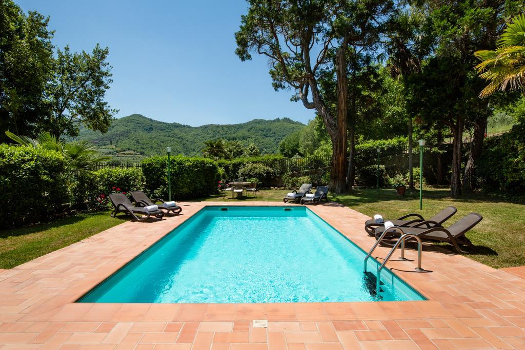 Casa Vacanze Villa Il Castellaccio Lucolena in Chianti Exterior foto