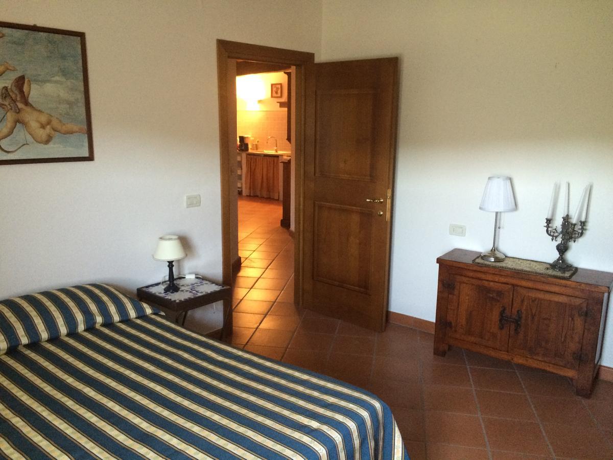 Casa Vacanze Villa Il Castellaccio Lucolena in Chianti Exterior foto