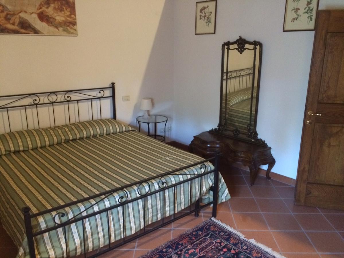 Casa Vacanze Villa Il Castellaccio Lucolena in Chianti Exterior foto
